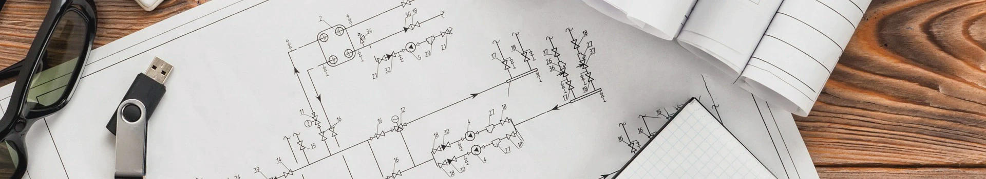 rysunek techniczny